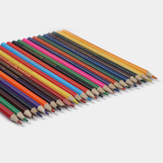 Star Color Pencils