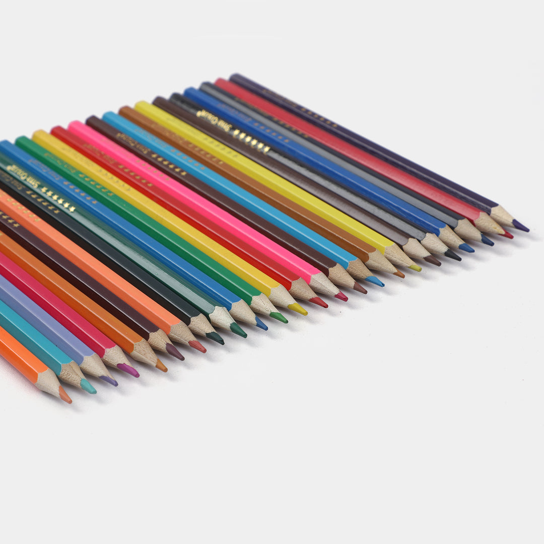 Star Color Pencils