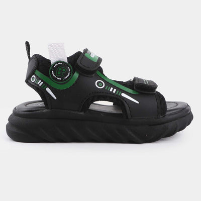 Boys Sandal 2556-12-BLACK