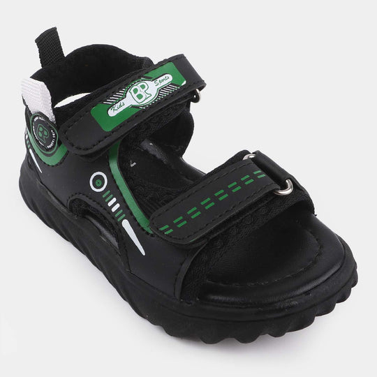 Boys Sandal 2556-12-BLACK