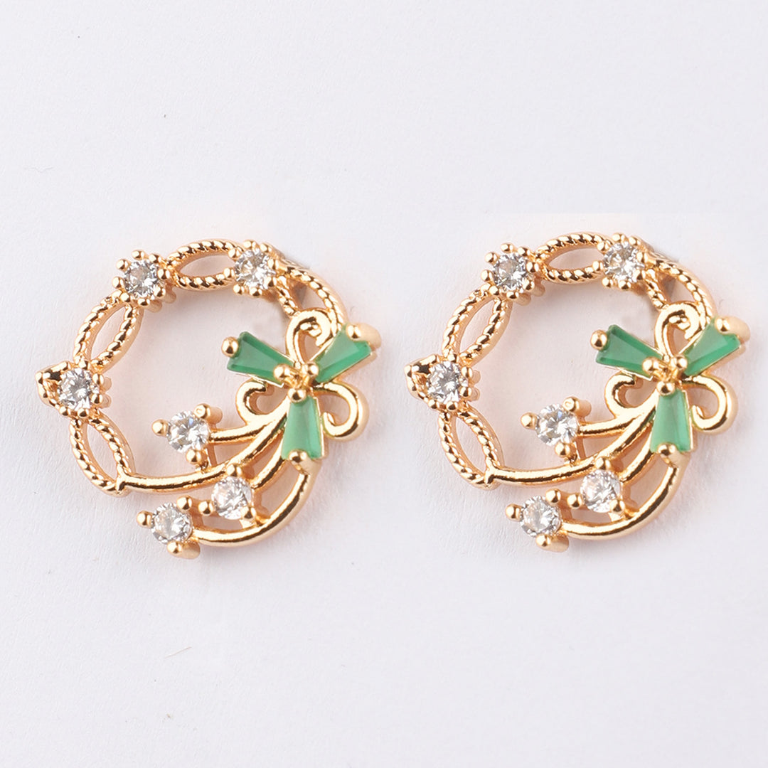 Charming Ears Studs/Tops For Girls