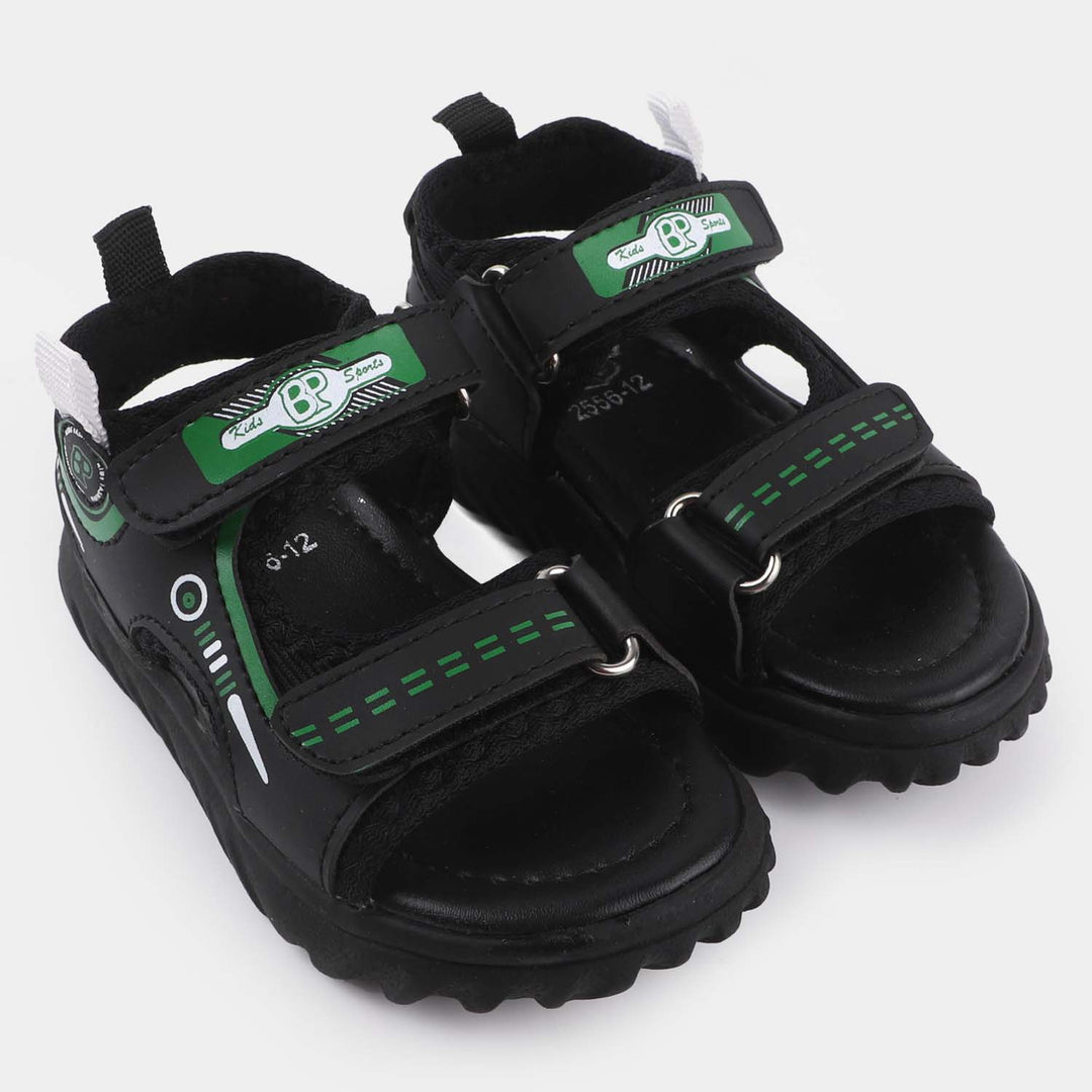 Boys Sandal 2556-12-BLACK