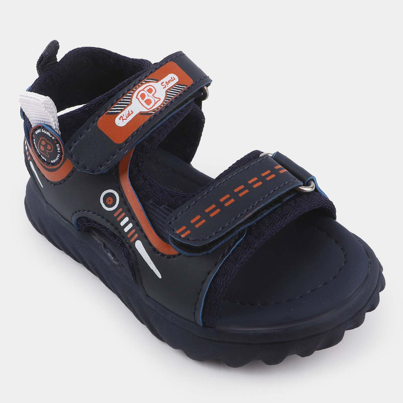 Boys Sandal 2556-12-NAVY