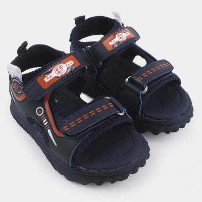 Boys Sandal 2556-12-NAVY