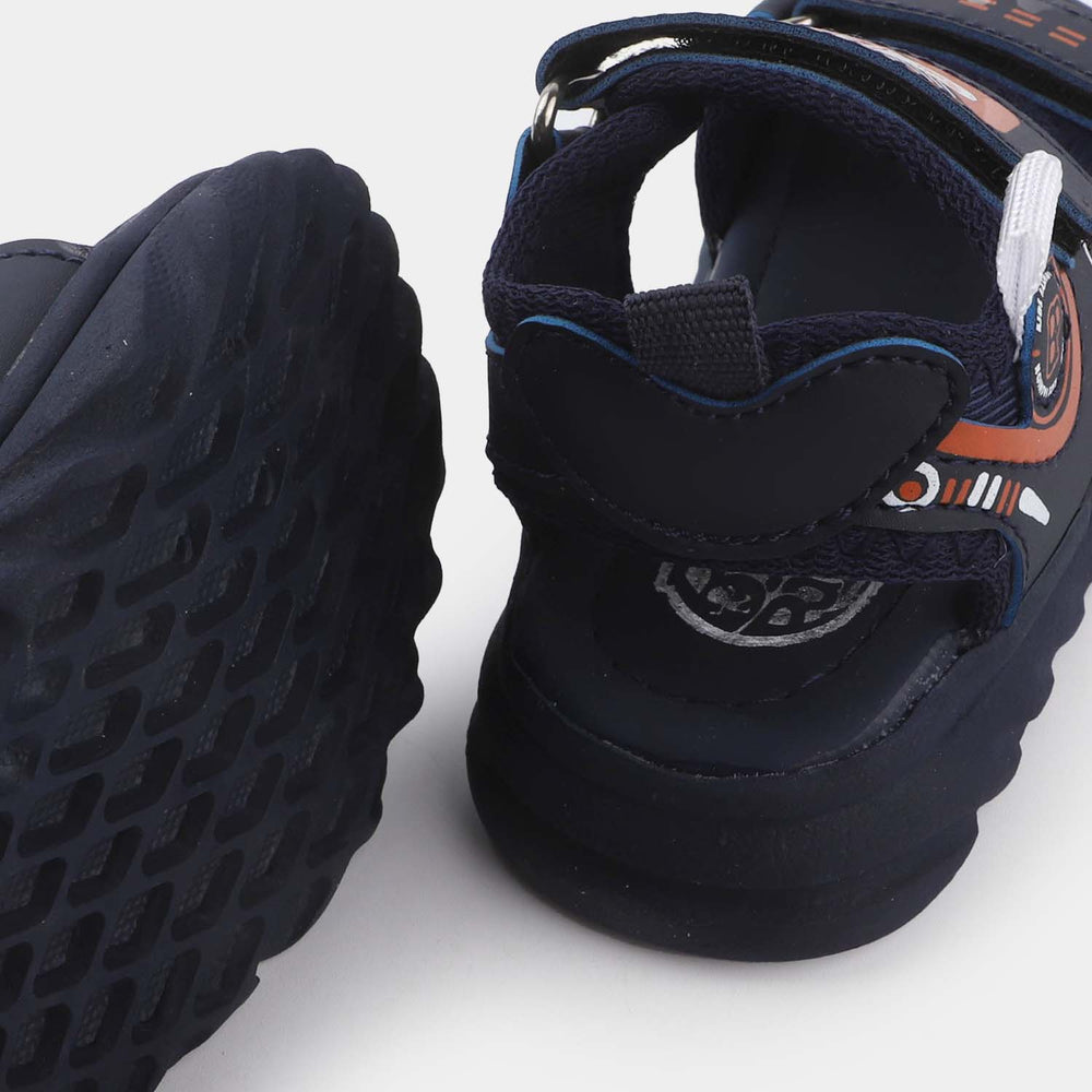 Boys Sandal 2556-12-NAVY