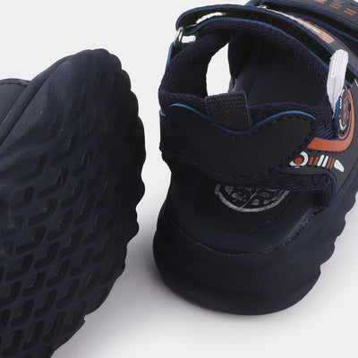 Boys Sandal 2556-12-NAVY