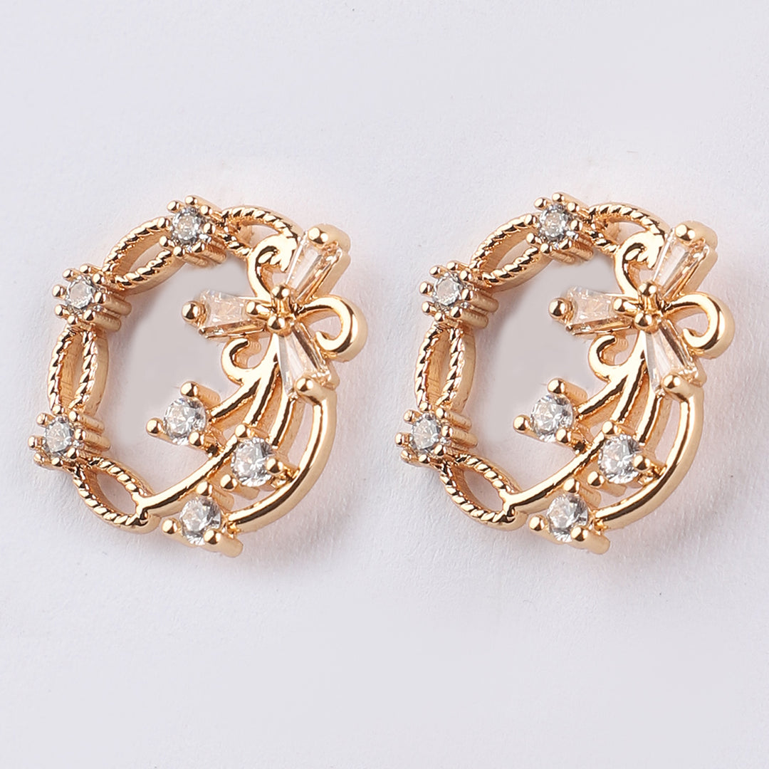 Charming Ears Studs/Tops For Girls