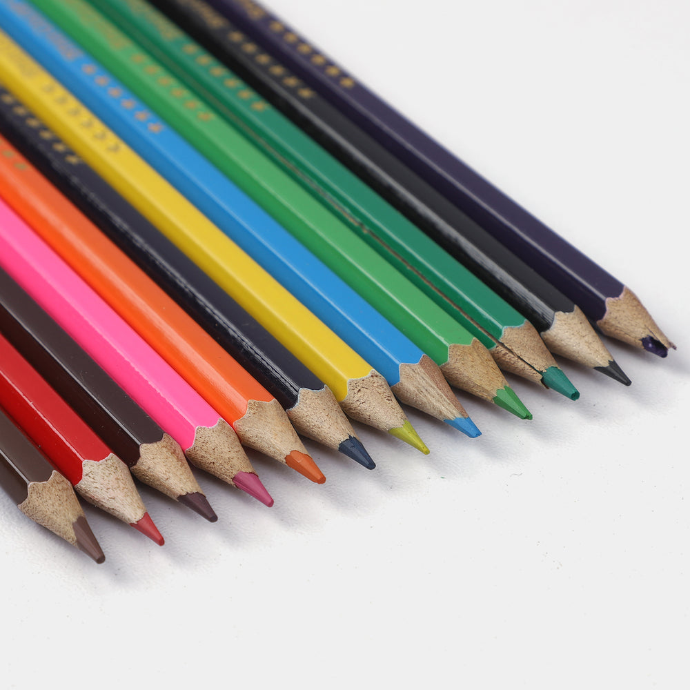 Star Color Pencils