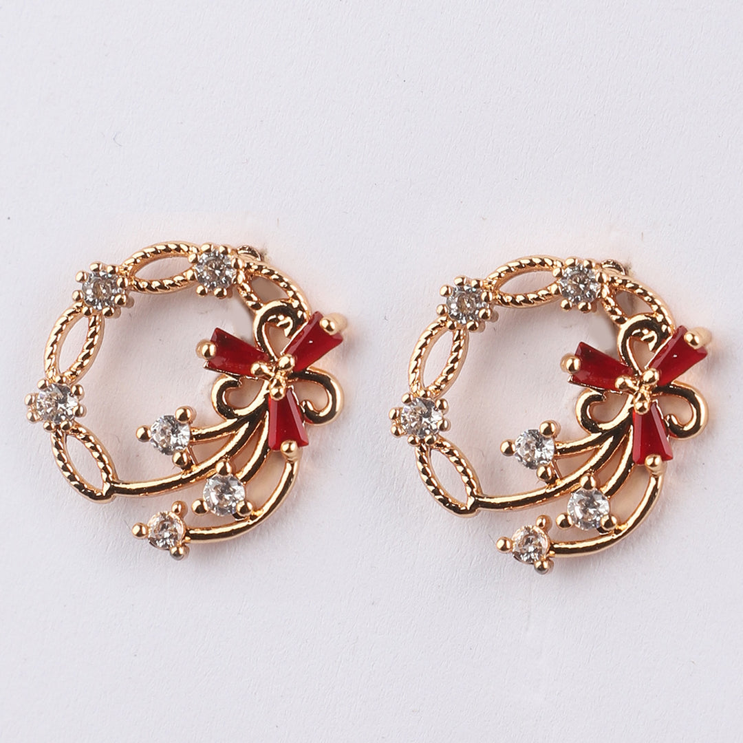 Charming Ears Studs/Tops For Girls