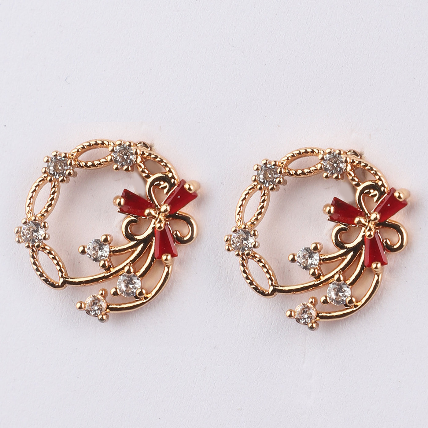 Charming Ears Studs/Tops For Girls