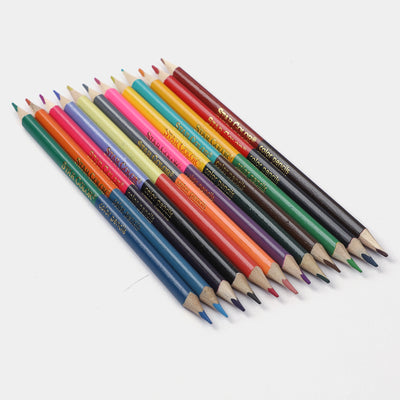 Star Color Pencils