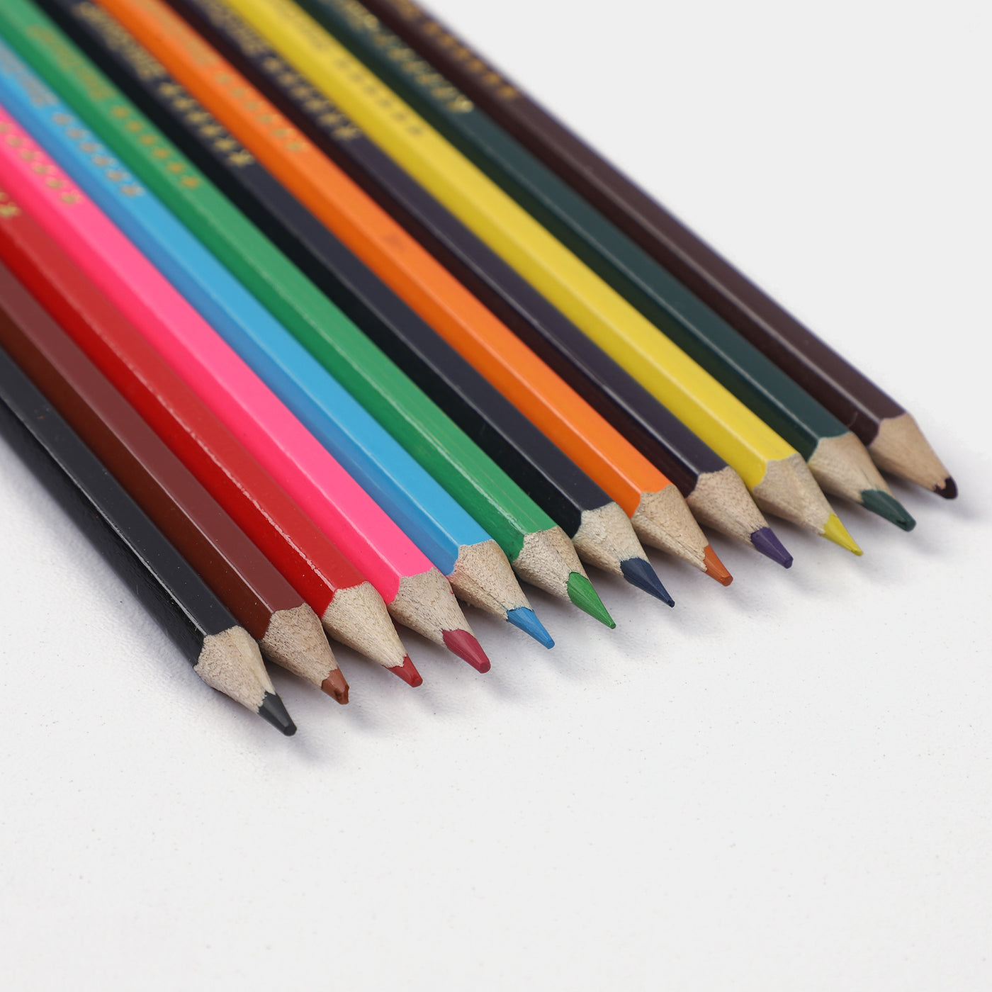 Star Color Pencils