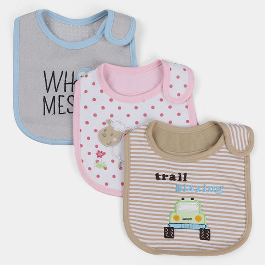 Baby Bib Pack OF 3