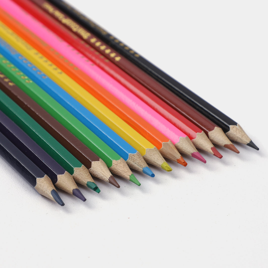 Star Color Pencils