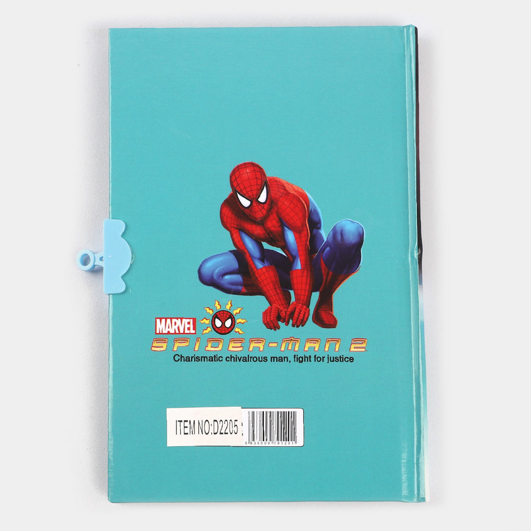 Character Diary/Notebook For Kids