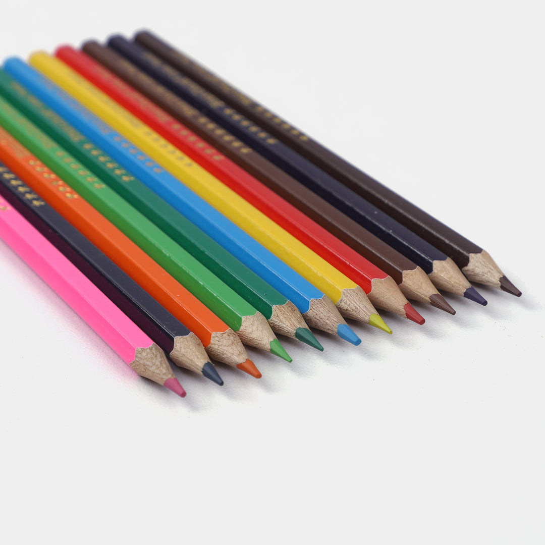 Star Color Pencils