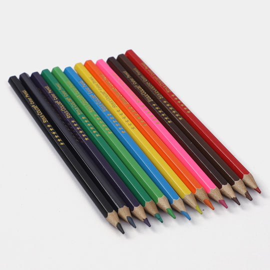 Star Color Pencils