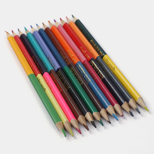 Star Color Pencils