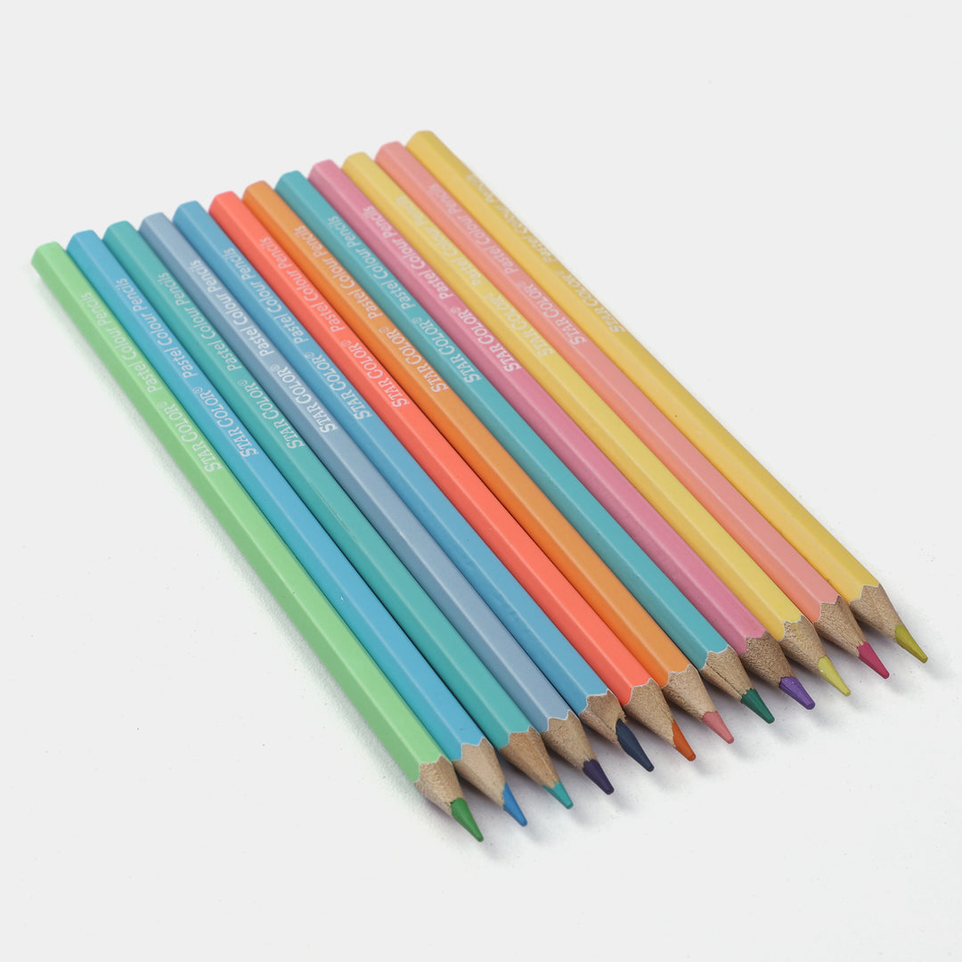 Star Color Pencils