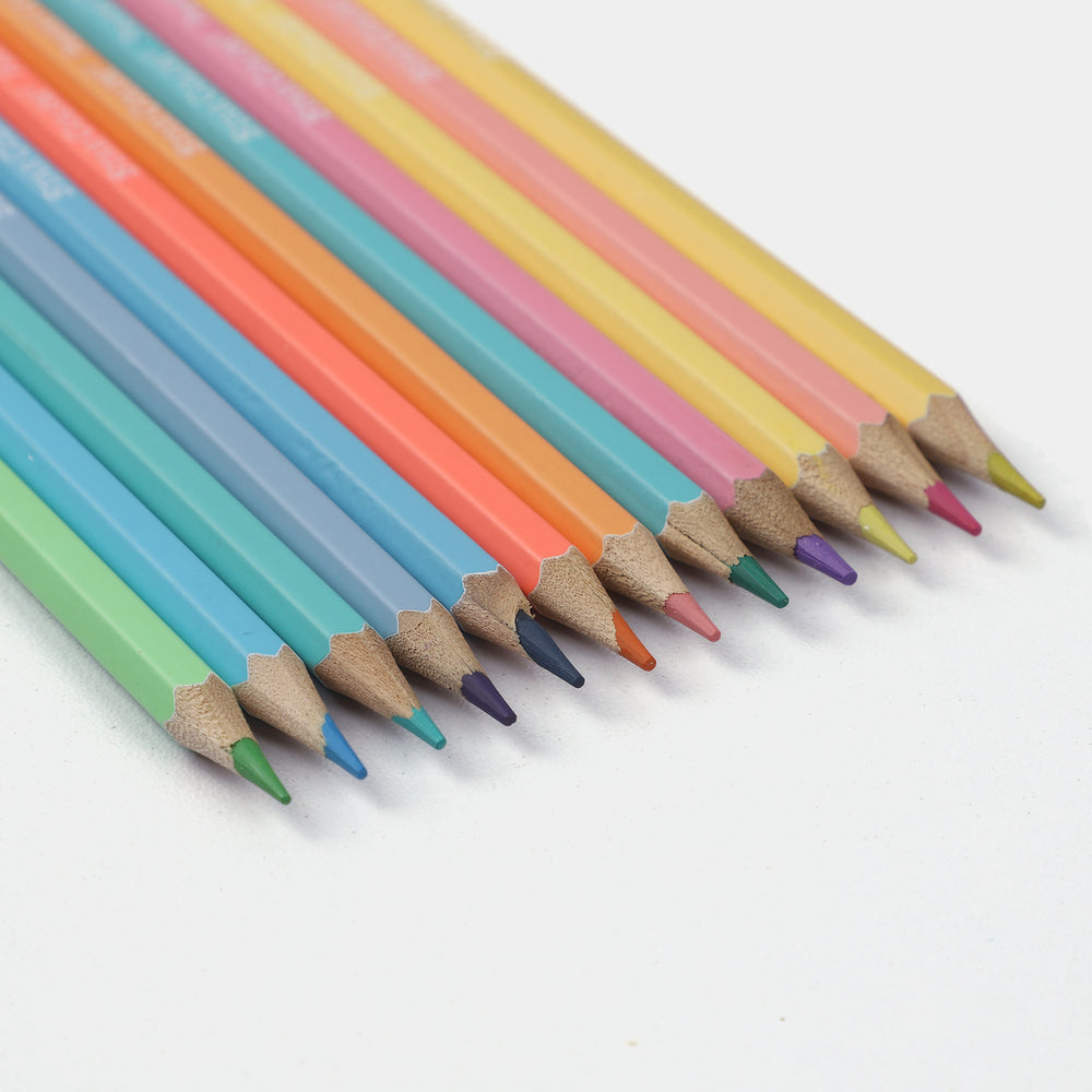 Star Color Pencils