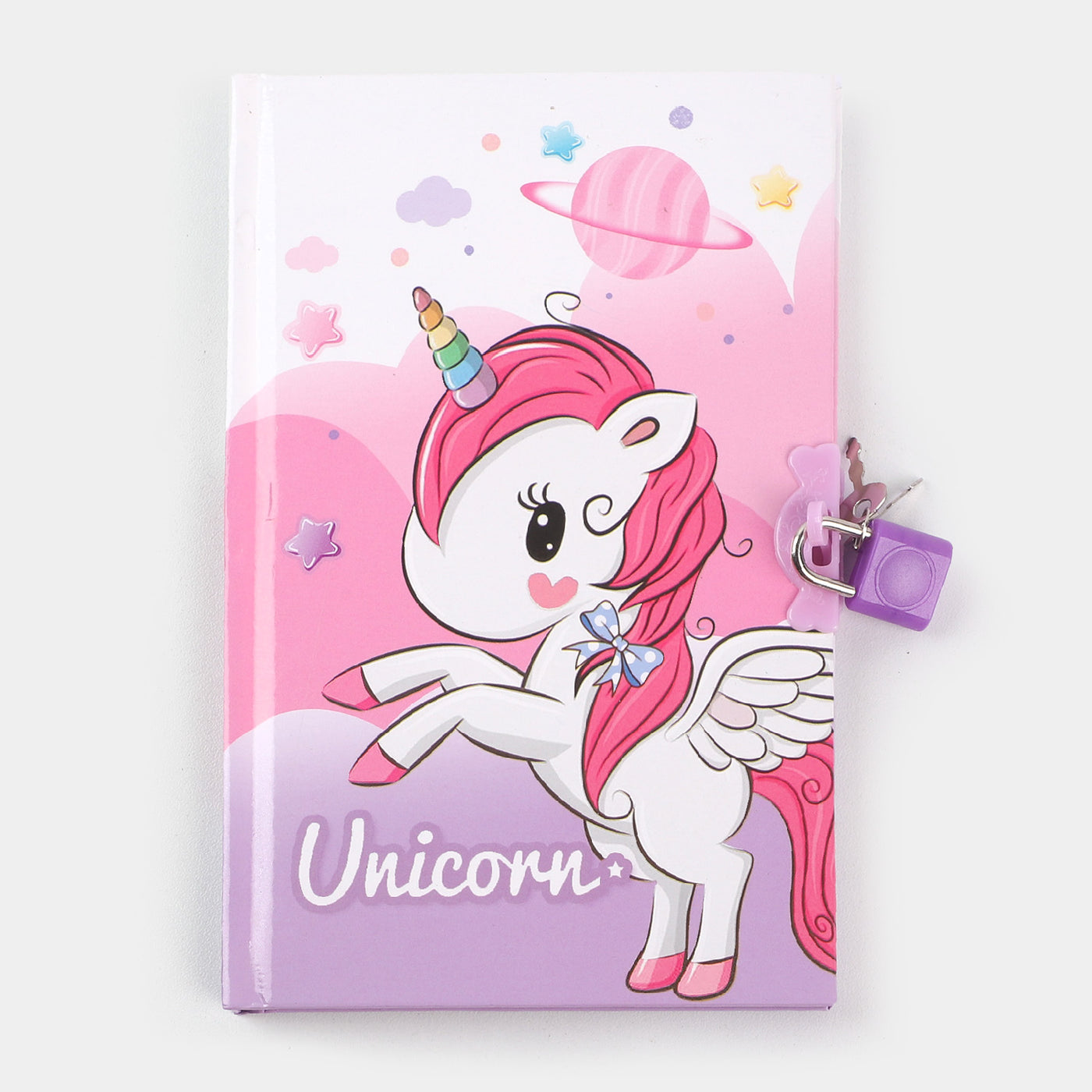 Character Diary/Notebook For Kids