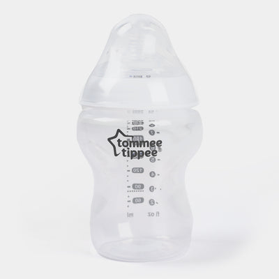 Tommee Tippee White PP Wide Neck Bottle 90z 3M+ 260ml