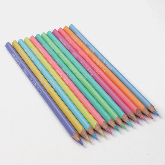 Pastel Color Pencils