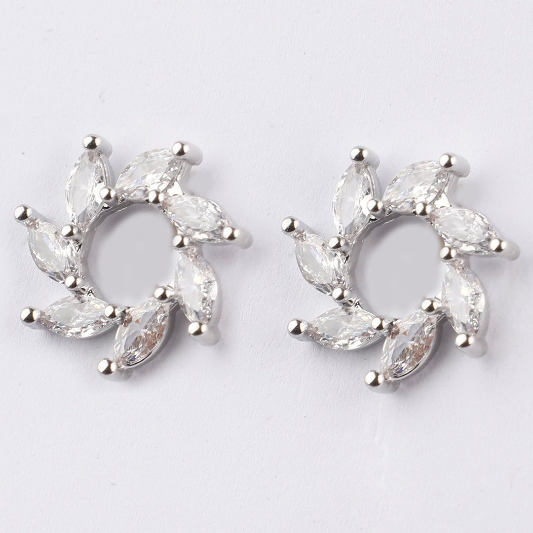 Elegant Fancy Stud Earrings