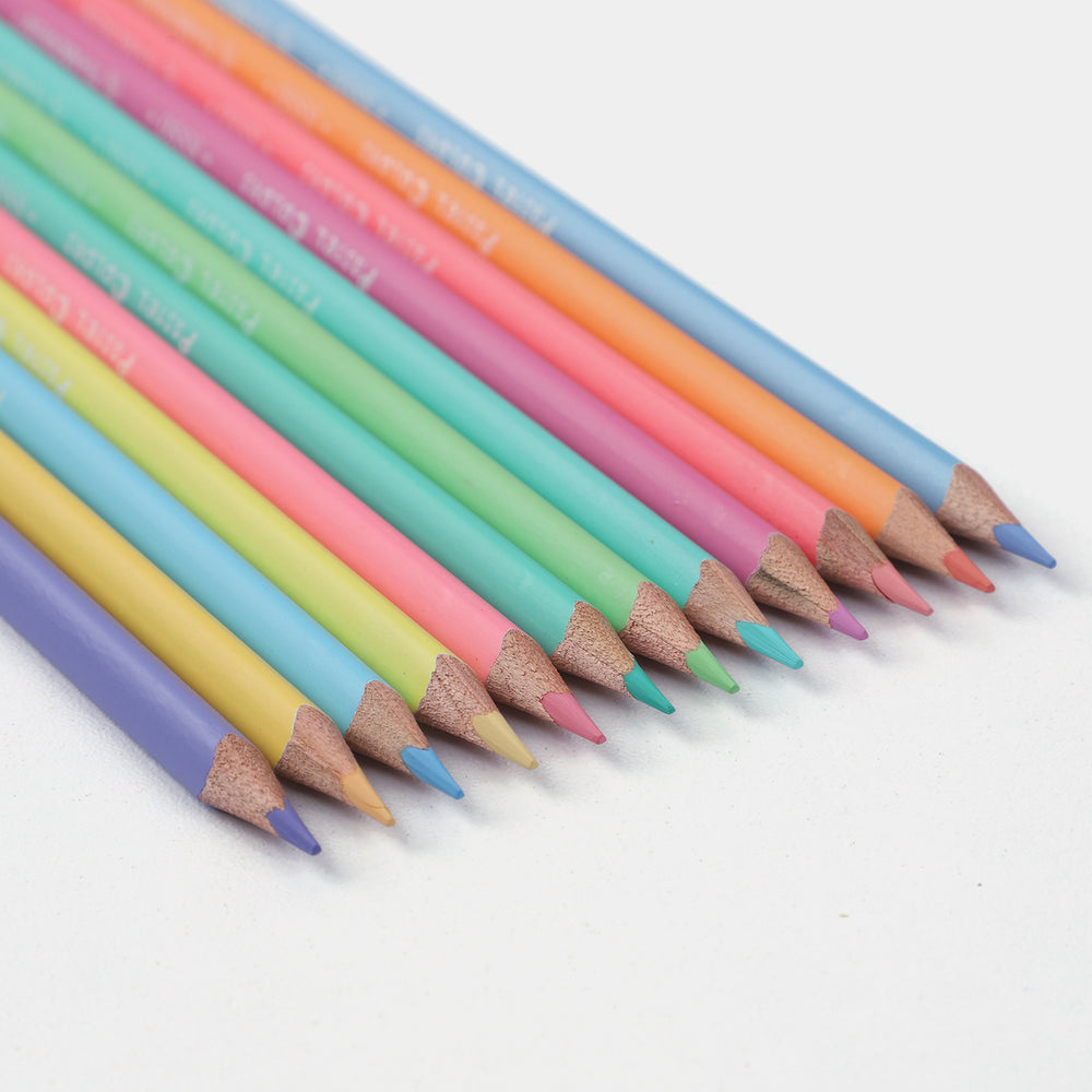 Pastel Color Pencils