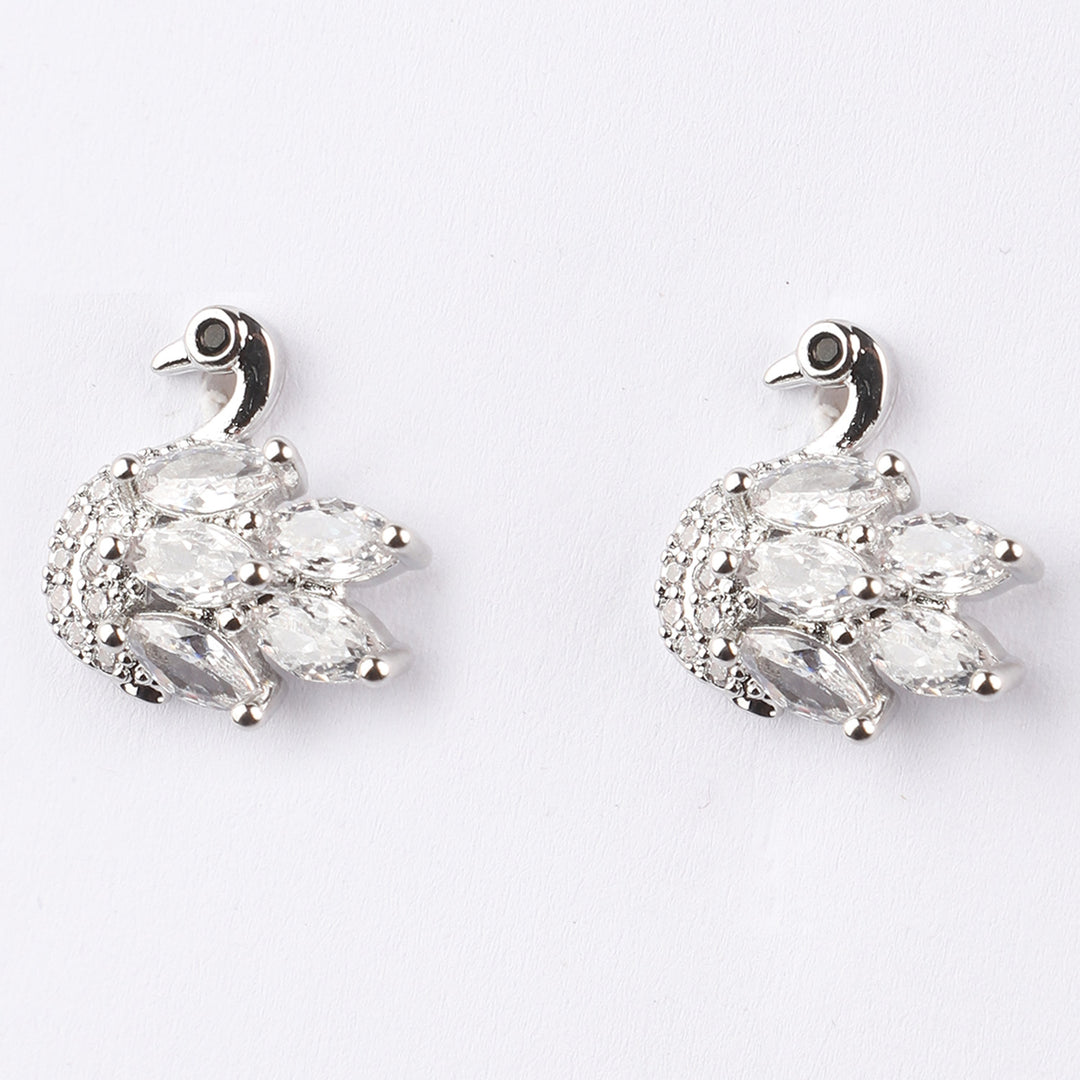 Elegant Fancy Stud Earrings