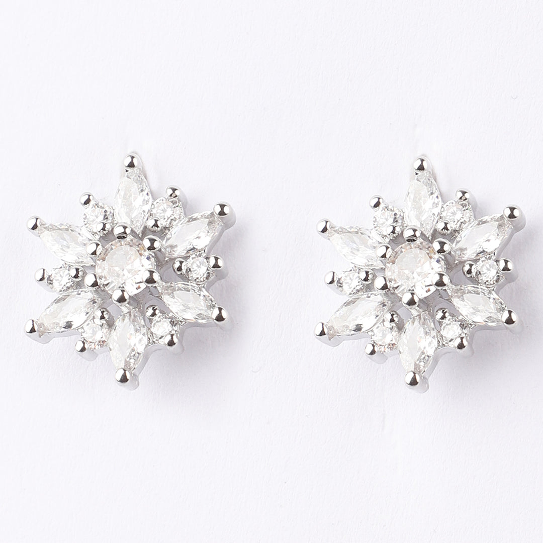 Elegant Fancy Stud Earrings