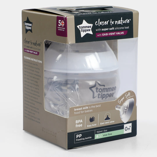 Tommee Tippee Close To Nature Feeding Bottle - 150ml