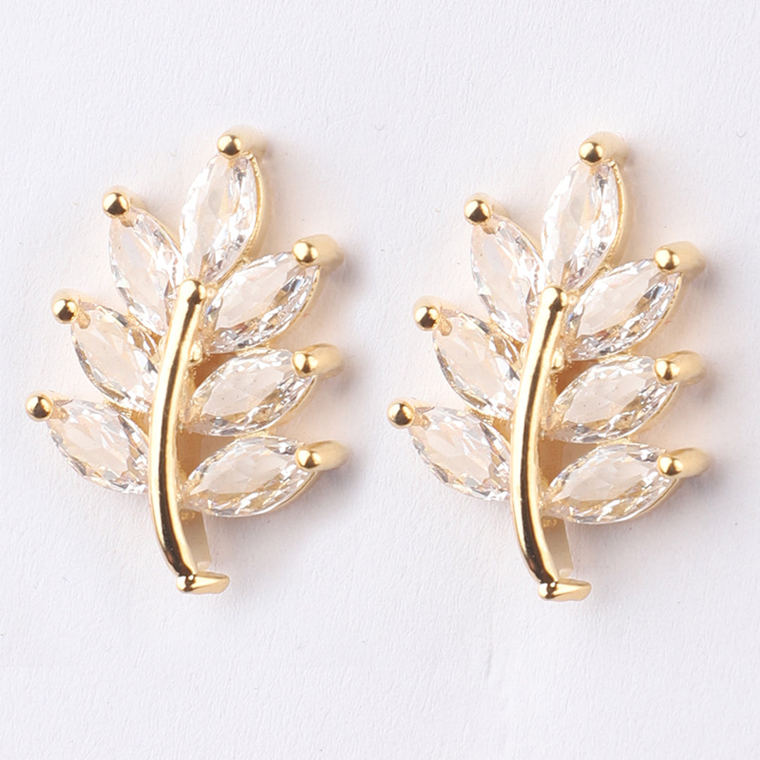 Elegant Fancy Stud Earrings