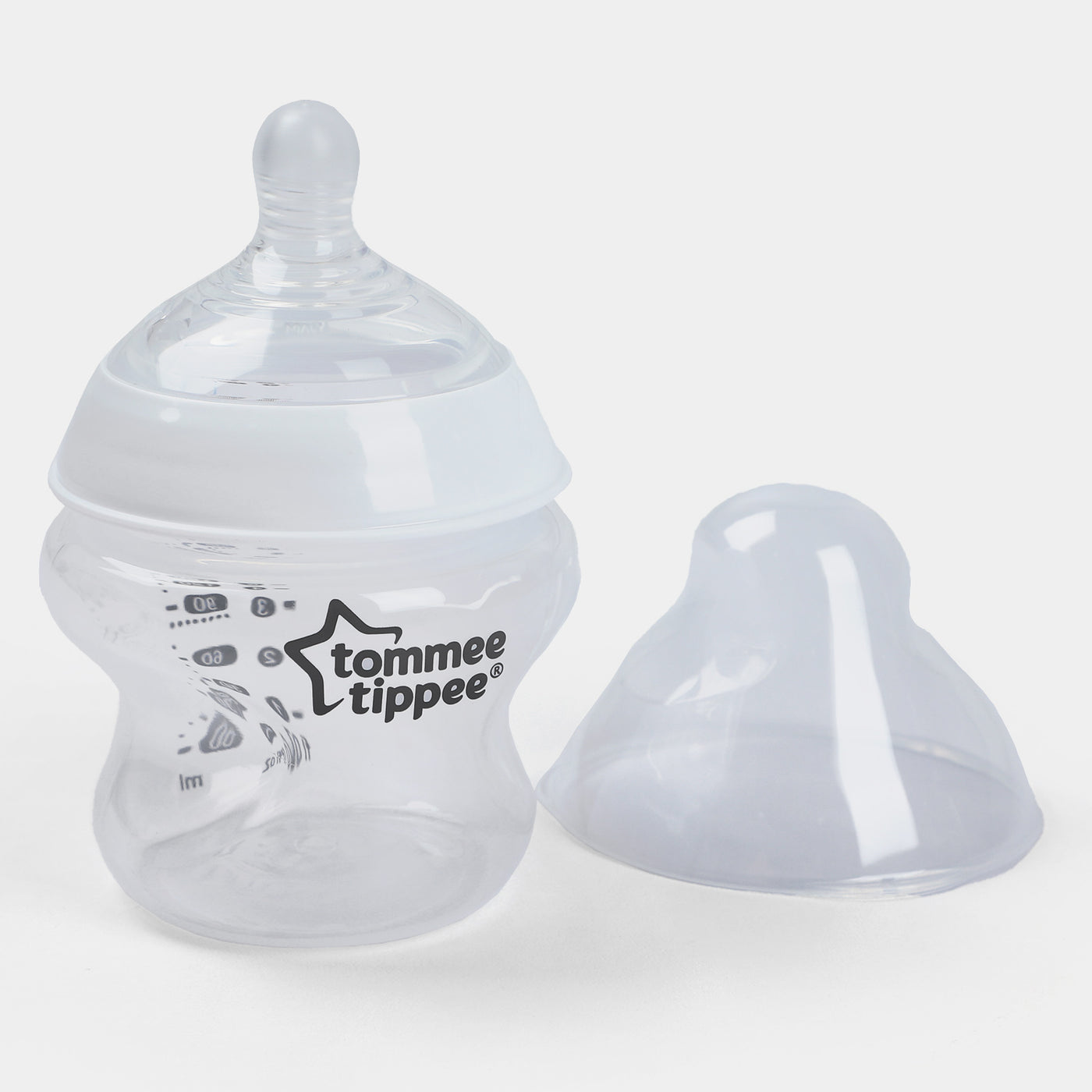 Tommee Tippee Close To Nature Feeding Bottle - 150ml