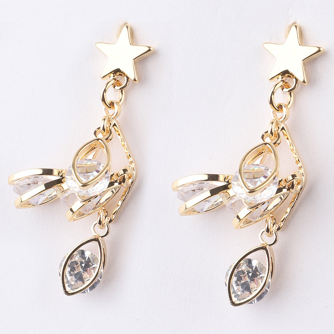 Elegant Fancy Earring For Girls