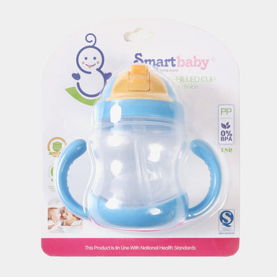 Smart Baby Billed/Sipper Cup | Blue