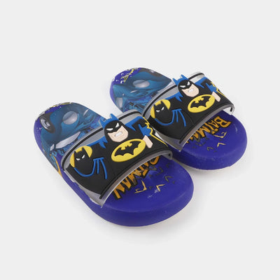 Boys Slippers 2288-11-Blue