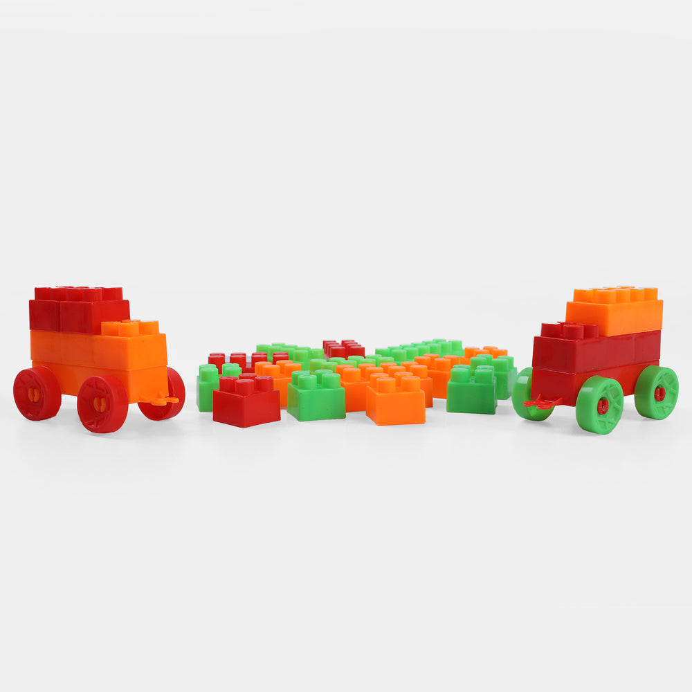 Play & Learn Building Blocks Set | 30PCs