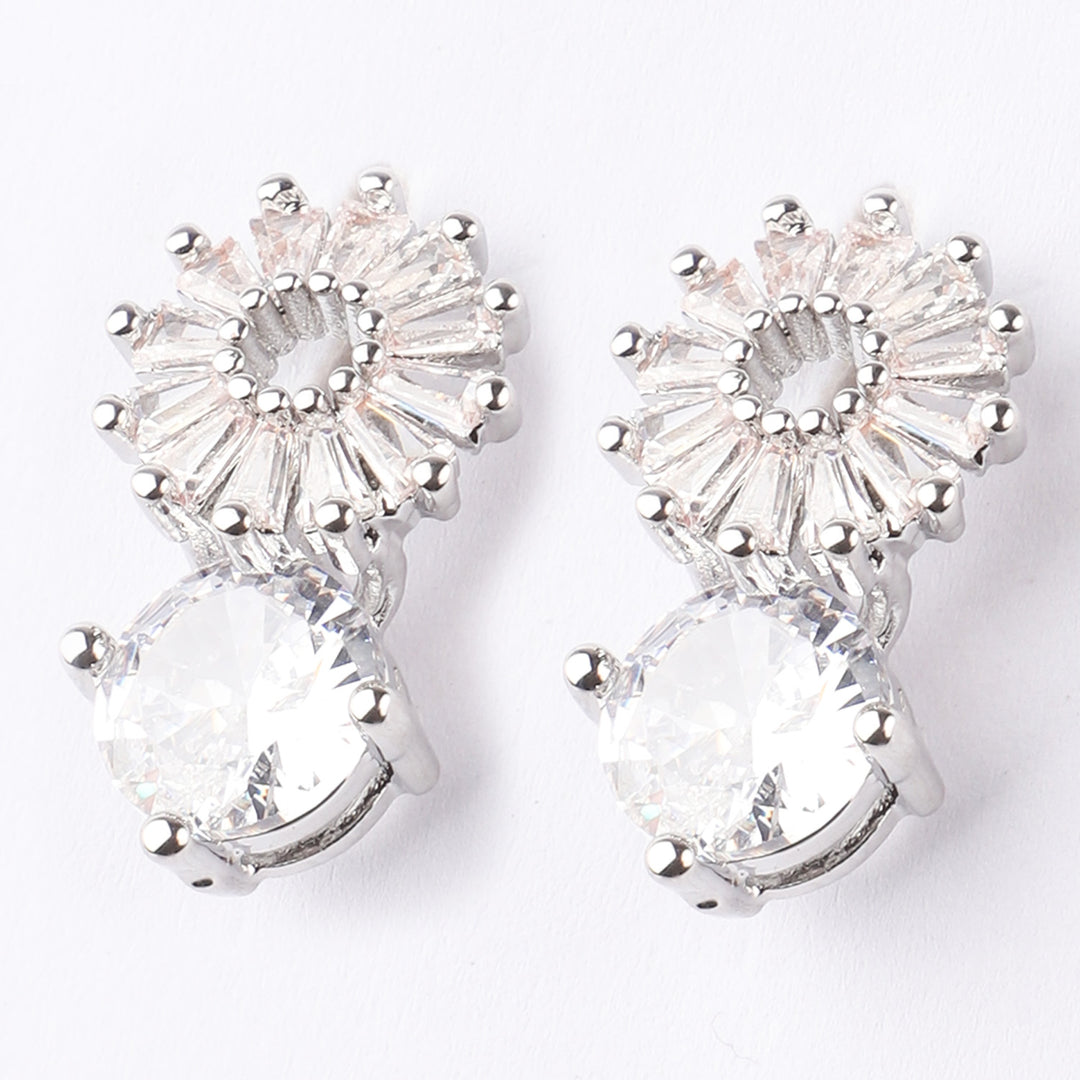 Elegant Fancy Stud Earrings