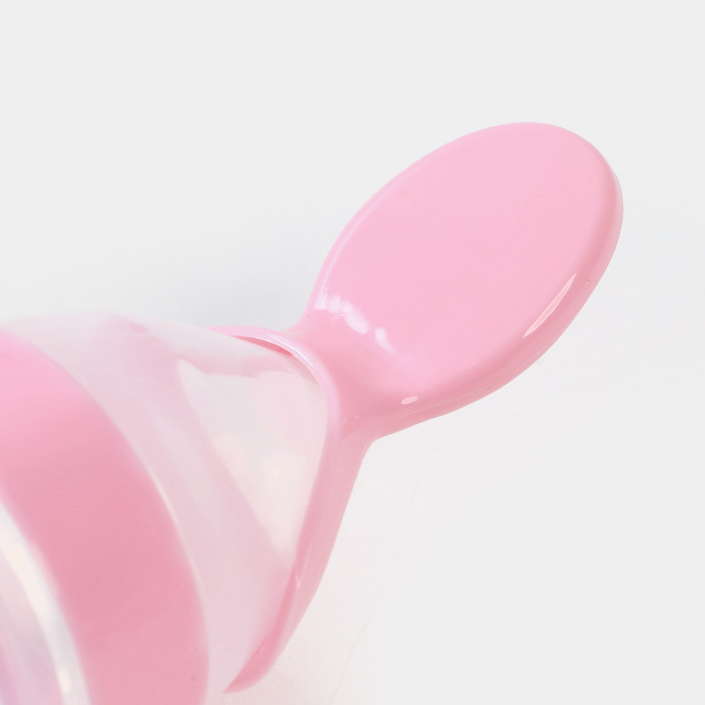 Silicone Spoon Feeder | Pink