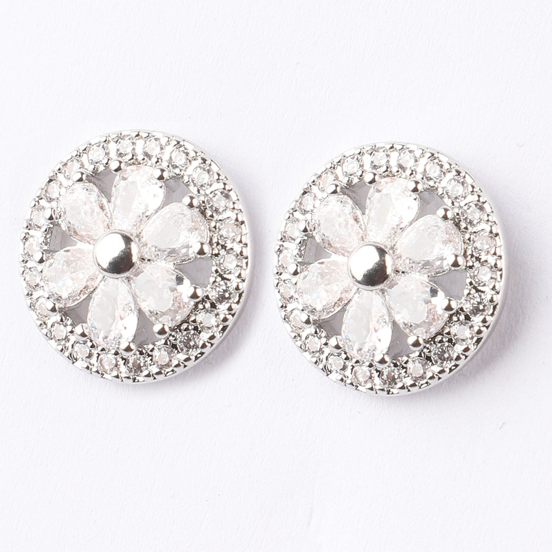 Elegant Fancy Stud Earrings