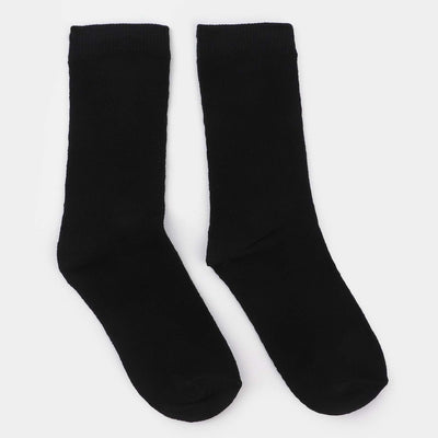 Pack of 3 School Socks-BLACK