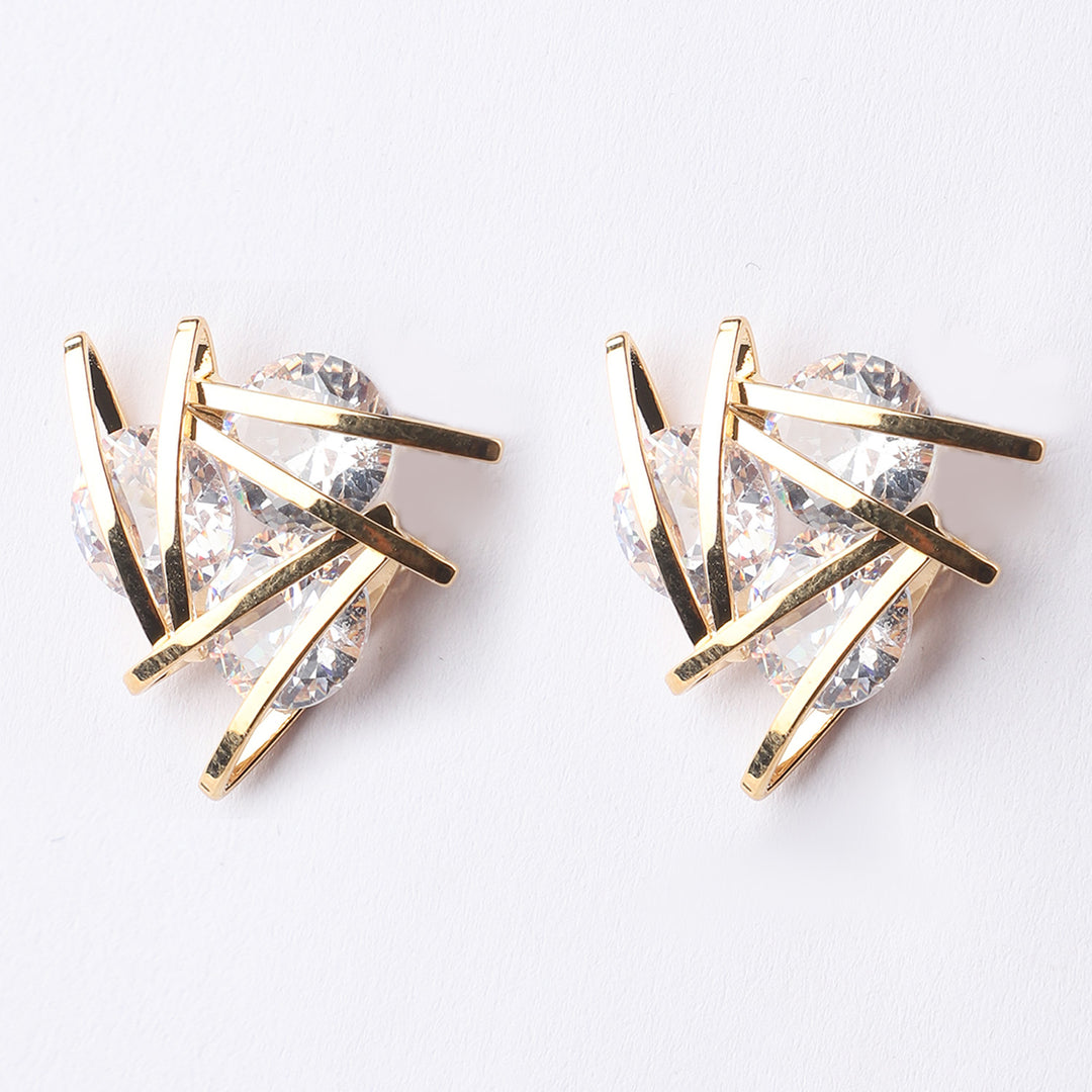 Elegant Fancy Stud Earrings