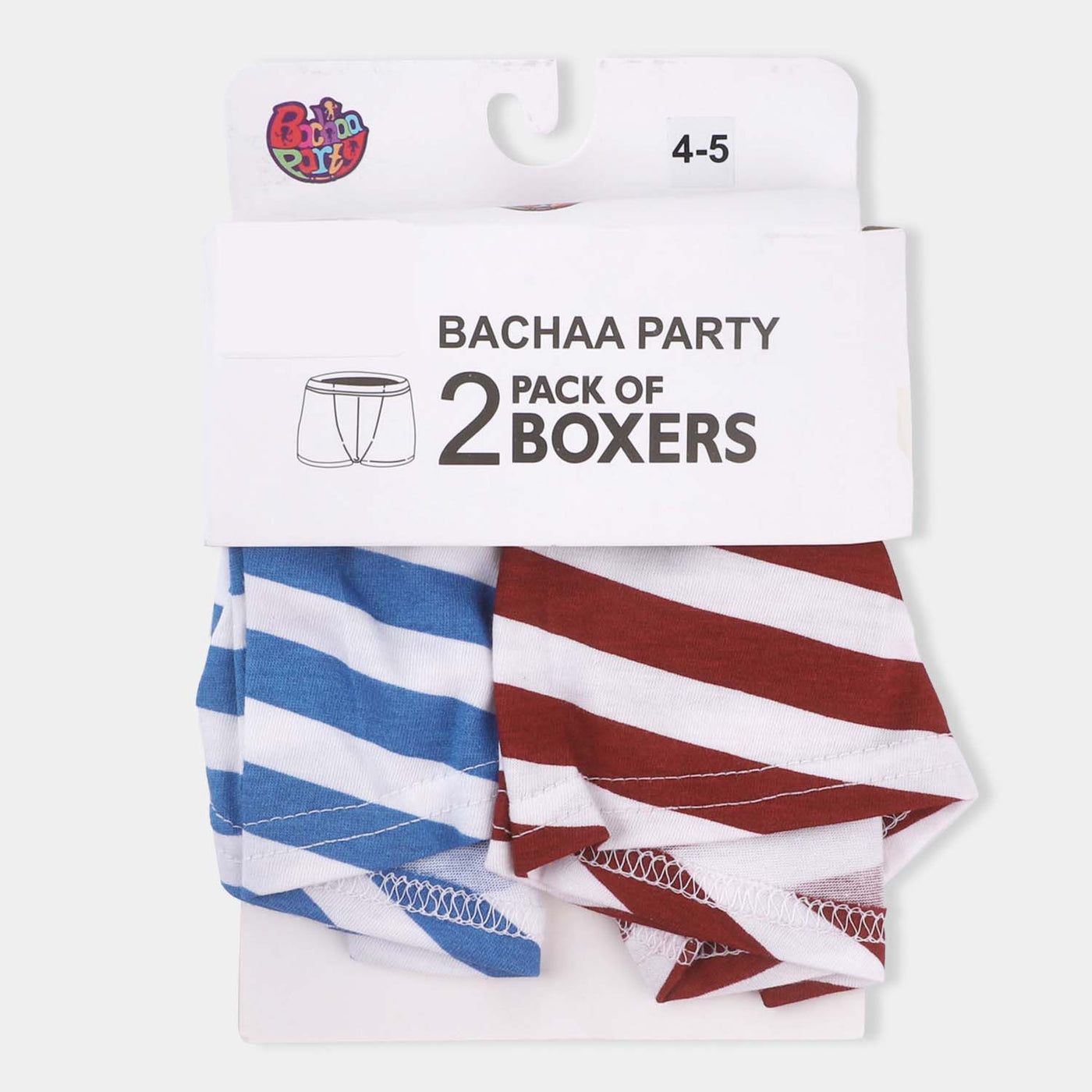 Boys Boxer Pack of 2