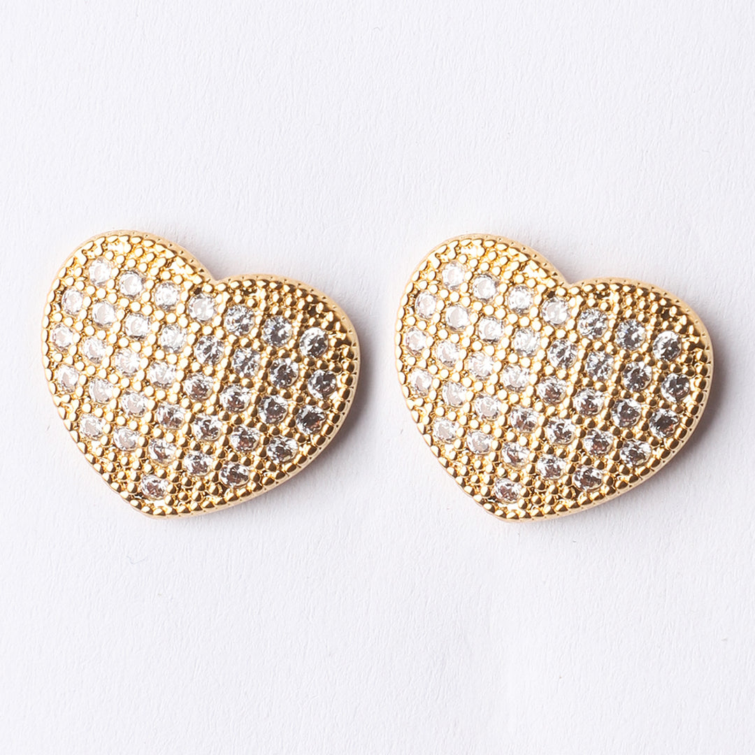 Elegant Fancy Stud Earrings