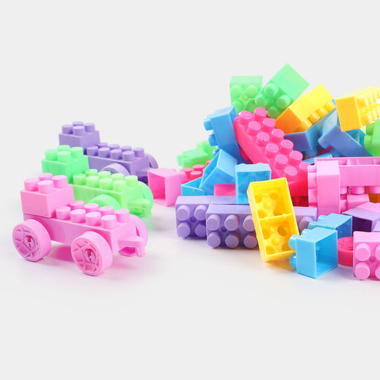 Kids Buildings Blocks Set | 120PCs