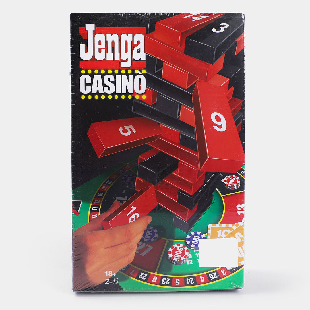 Jenga Casino Game 0149EYX