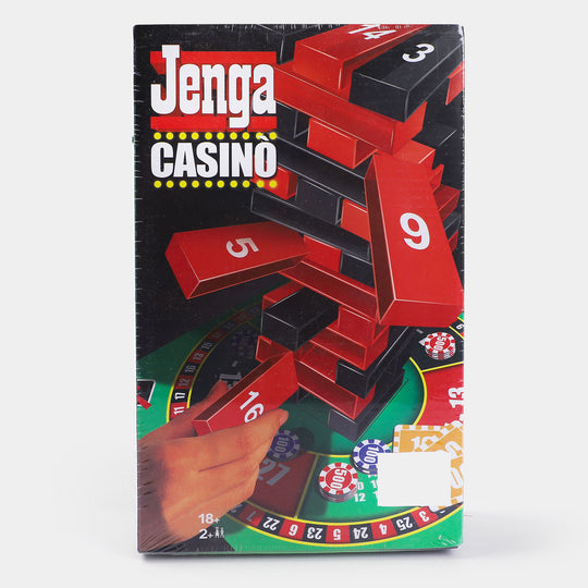 Jenga Casino Game 0149EYX