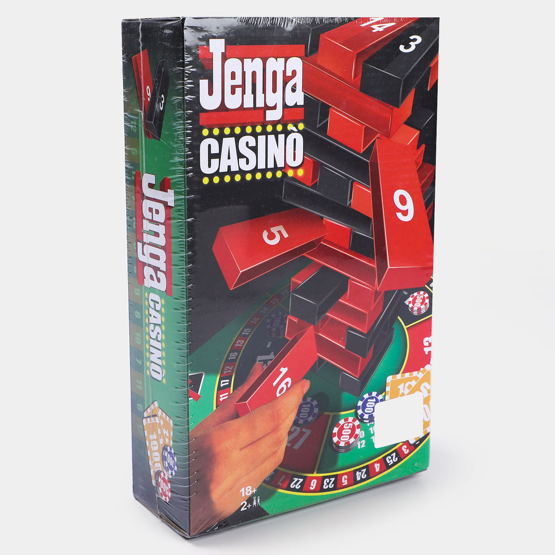 Jenga Casino Game 0149EYX