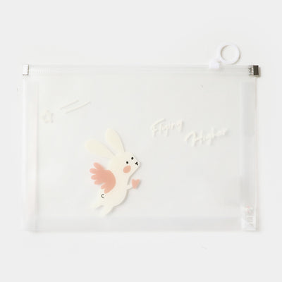 Creative Transparent Pouch For Kids